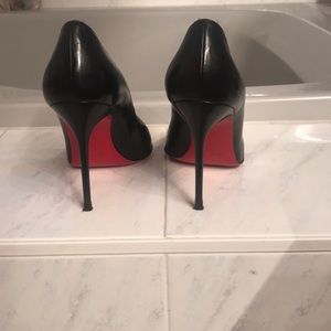 Authentic Christian Louboutin Heels